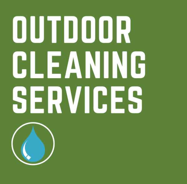 Outdoor Cleaning Services